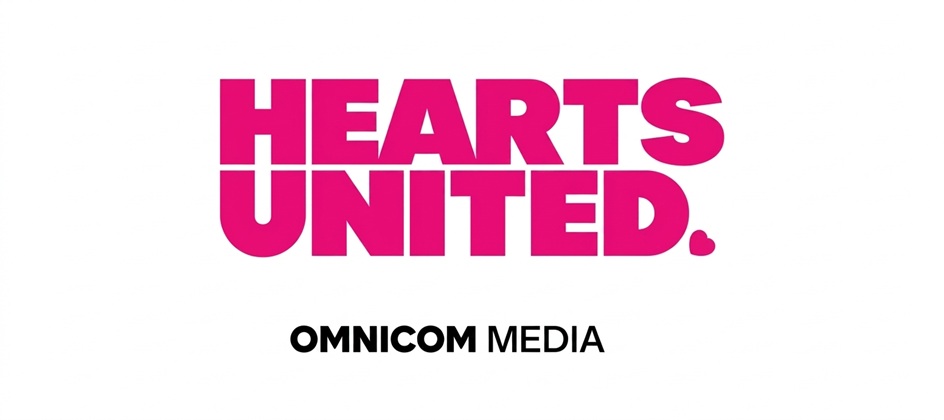 Omnicom Media launches Hearts United globally